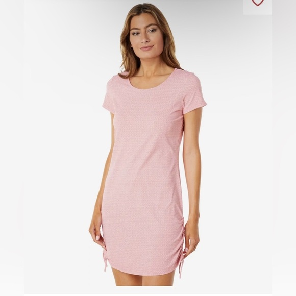 Southern Tide Shirley Performance Dress Athleisure Stretch Size XS Blue - Picture 7 of 8